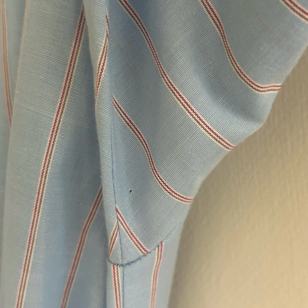 VINTAGE PIERRE CARDIN Kimono Robe Belted Retro Unisex Lightweight Lounge | L/XL